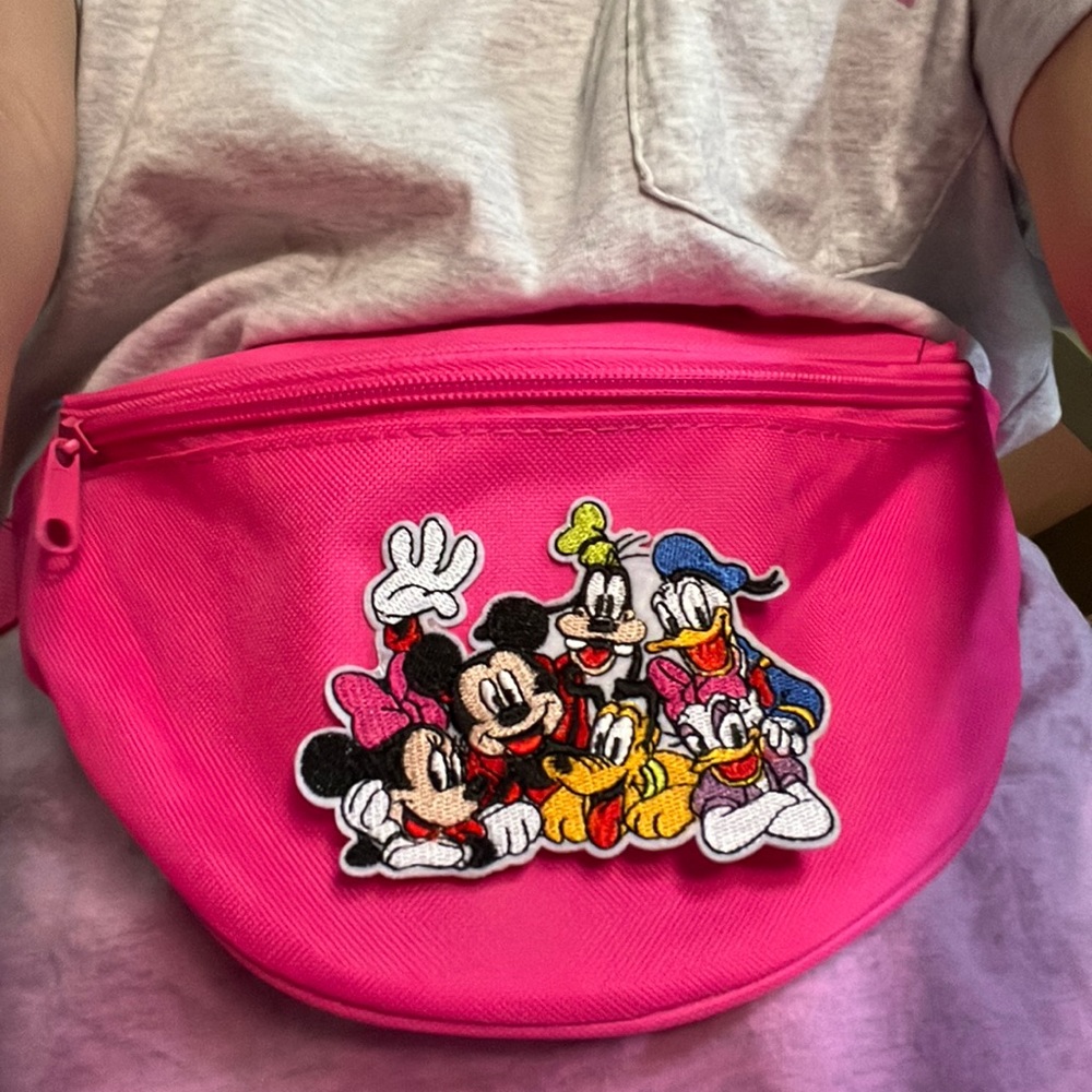 Disney friends Fanny pack
